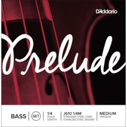 DAddario J610 1/4M