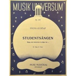Ljudfront Studentsången för Sång & Piano