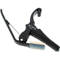 Kyser KG6BA Capo Western/El