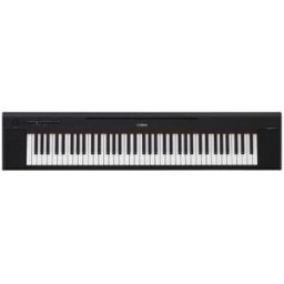 Yamaha NP-35 B (Inkl. avancerat stativ (+395kr))