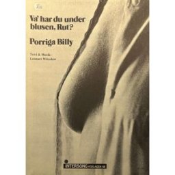 Ljudfront Va´ har du under blusen, Rut?