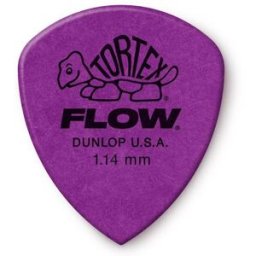 Dunlop Plektrum Tortex Flow STD 1,14 558P114 - 12/PLYPK