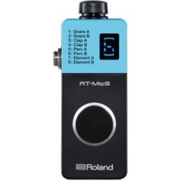 Roland RT-MicS Hybrid Drum Module