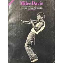 Ljudfront Miles Davis For C Instruments