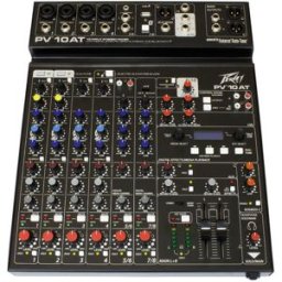 Peavey PV-10 AT Mixer