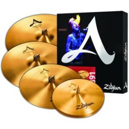 A391 A Zildjian Promo Pack