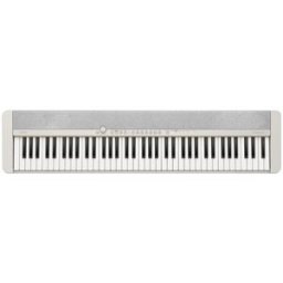 Casio CT-S1-76 WH (Inkl. pall (+249kr))