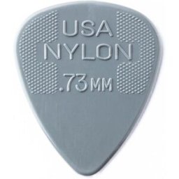 Dunlop Plektrum Nylon 0,73 44P - 12/PLYPK