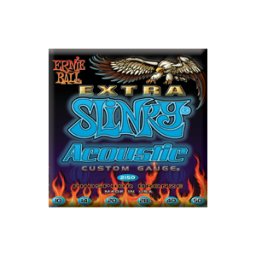 Ernie Ball 2150 Earthwood Phosphor Bronze 010-050