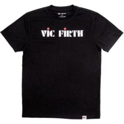 Vic Firth CL T-shirt L