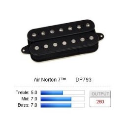 DiMarzio DP793BK