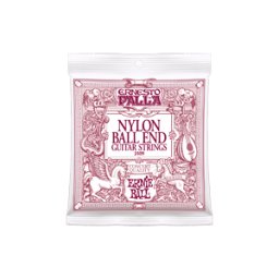 Ernie Ball 2409 Nylon Ball-end