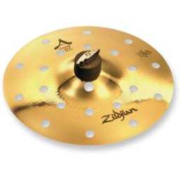 Zildjian 10 A Custom EFX Splash
