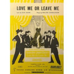 Ljudfront Love Me Or Leave Me