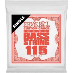 Ernie Ball 1615 Bass Nickel Wound 115
