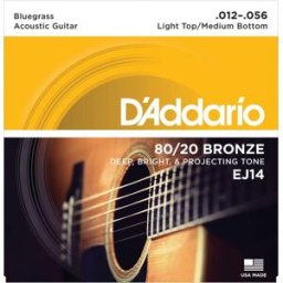 DAddario EJ14