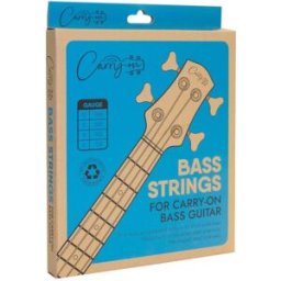 Blackstar Carry-On Bass Strings
