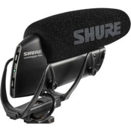 Shure VP83 LensHopper? Shotgunmik. för kamera