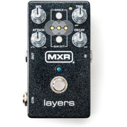 MXR M307 Layers