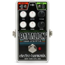 Electro-Harmonix Nano Battalion