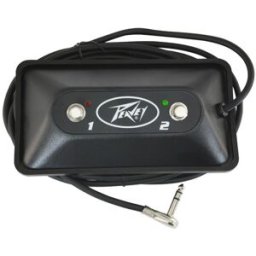Peavey Multi P2 LED Footswitch