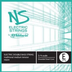DAddario NS614 E