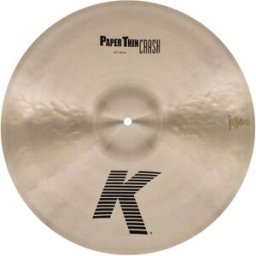 Zildjian K Paper Thin Crash 18