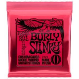 Ernie Ball 2226 Burly Slinky 011-052