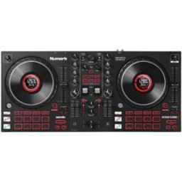 Numark Mixtrack-Platinum-FX