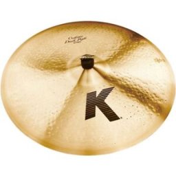 Zildjian K.Custom Ride Dark 22