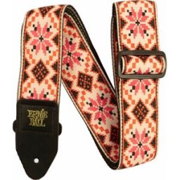 Ernie Ball 5337 Axelband Cinnamon Needlepoint