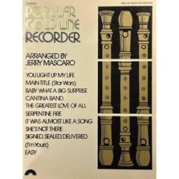 Ljudfront Popular Gold Line Recorder