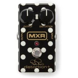 MXR RR104 Special Edition Randy Rhoads Distortion+