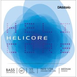 DAddario H610 1/2M
