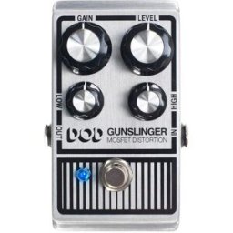 DOD Gunslinger Distorsion