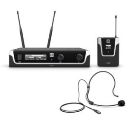 LD Systems U508 BPH Wireless System With Headset (kopia)
