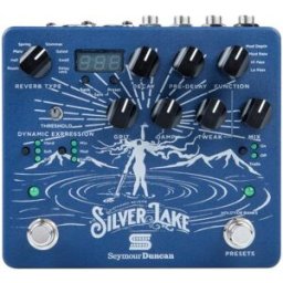 Seymour Duncan Silver Lake Dynamic Reverb
