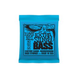 Ernie Ball 2835 Bass Extra Slinky 040-095