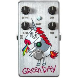 MXR DD25v3 Unicorn Dookie Drive