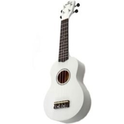 Koki'o Kokio Ukulele Lindträ - White 4-pack