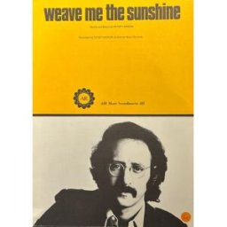 Ljudfront Weave Me The Sunshine