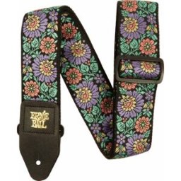 Ernie Ball 5340 Axelband Evening Bloom