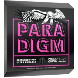 Ernie Ball 2023 Paradigm Slinky 009-042