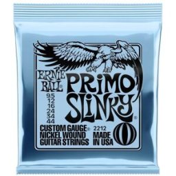 Ernie Ball 2212 Primo Slinky 0095-044
