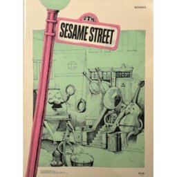 Ljudfront Sesame Street Recorder