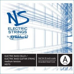 DAddario NS713 A