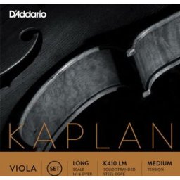 DAddario K410LM