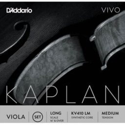 DAddario KV410LM