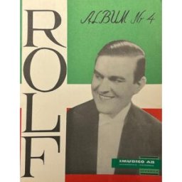 Ljudfront Rolf Album Nr 4