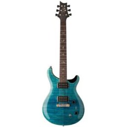 PRS SE Pauls Guitar - Aqua